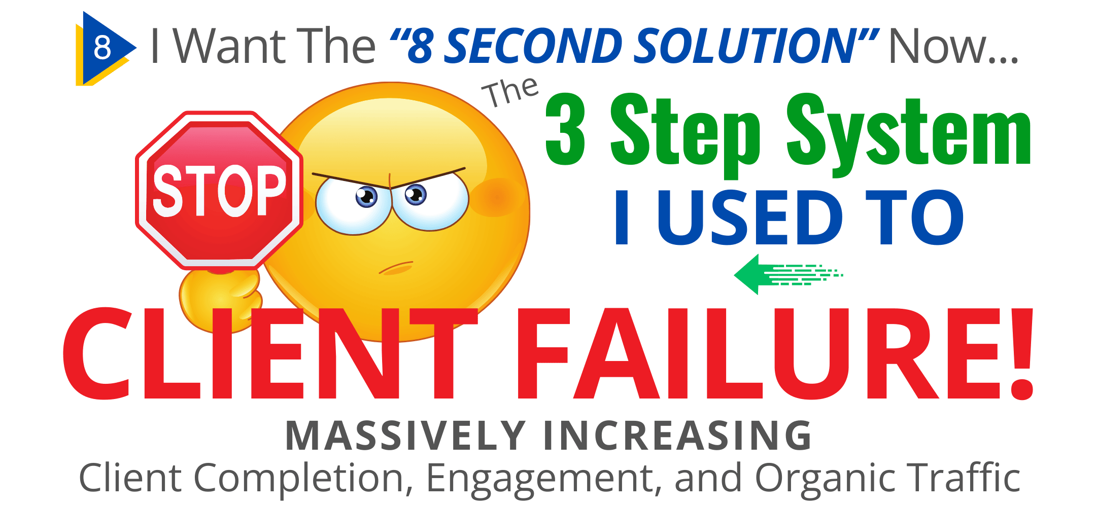 stop client failure
